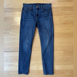 Lucky Brand Brooke Crop Jeans Size 6 in Excellent Condition
